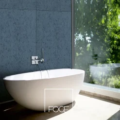 Foge Panneau Ninna OSB-3 bleu 122 x 60 x 1,5 cm- Panneau Décoratif En Bois|Panneau Bois, Osb, Mdf