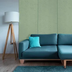 Foge Panneau Décoratif En Bois|Panneau Bois, Osb, Mdf<Panneau Ninna OSB-3 vert olive 122 x 60 x 1,5 cm