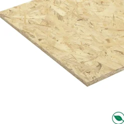 Forestea Panneau Bois, Osb, Mdf<Panneau OSB"3" 1200 x 600 x 15 mm