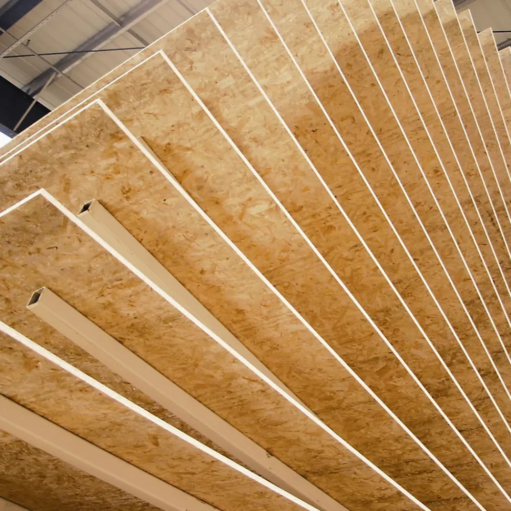 Forestea Panneau Bois, Osb, Mdf<Panneau OSB"3" 1200 x 600 x 15 mm