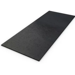 Foge Panneau OSB-3 peint noir 122 x 60 x 1,5 cm- Panneau Décoratif En Bois|Panneau Bois, Osb, Mdf