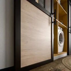 Coulicool Porte Coulissante<Panneau Personnalisation - Porte Atelier - Denver