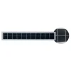 Bubendorff Panneau photovoltaïque noir pour volet battant solaire- Volet Battant