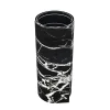 Wall Fashion Lambris Mural<Panneau PVC Adhésif Marbre Noir/Blanc