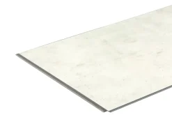 Dumaplast Panneau PVC Ciment gris béton clair 40 x 260 cm Dumawall- Dalle Murale Pvc