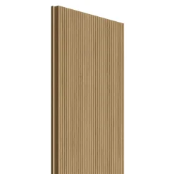 Radex Panneau Tasseau Bois<Panneau tasseau en MDF Millie 250X60X1.6 cm