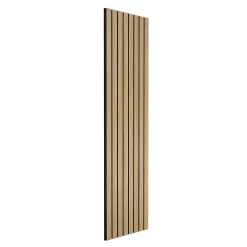 Radex Panneau tasseau MDF Jil 250X60X1.4 cm- Panneau Tasseau Bois