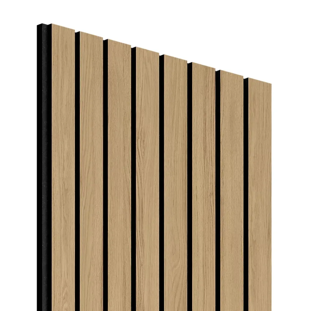 Radex Panneau tasseau MDF Jil 250X60X1.4 cm- Panneau Tasseau Bois
