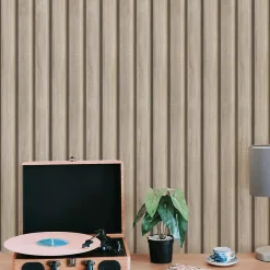 Protocole Pro Panneau Tasseau Bois<Panneaux 275 cm WAVE lambris MDF PAQUET DE 4 PIECES