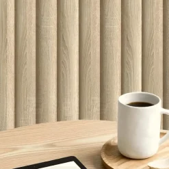 Protocole Pro Panneau Tasseau Bois<Panneaux 275 cm WAVE lambris MDF PAQUET DE 4 PIECES
