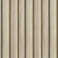 Protocole Pro Panneau Tasseau Bois<Panneaux 275 cm WAVE lambris MDF PAQUET DE 4 PIECES
