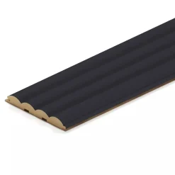 Protocole Pro Panneaux 275 cm WAVE lambris MDF PAQUET DE 4 PIECES- Lambris Mural