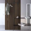 Protocole Pro Panneau Tasseau Bois<Panneaux 278 cm SLIM SOUPLE CATANIA MARRON