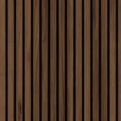 Protocole Pro Panneau Tasseau Bois<Panneaux 278 cm SLIM SOUPLE CATANIA MARRON