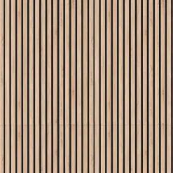 Protocole Pro Panneau Tasseau Bois<Panneaux 278 cm SLIM SOUPLE chêne clair