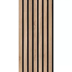Protocole Pro Panneau Tasseau Bois<Panneaux 278 cm SLIM SOUPLE chêne clair