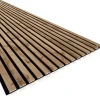 Protocole Pro Panneaux acoustiques décoratifs BELLA HAIR en MDF premium avec feutrine, 3 mm, 600 mm, pack de 4.- Panneau Décoratif En Bois