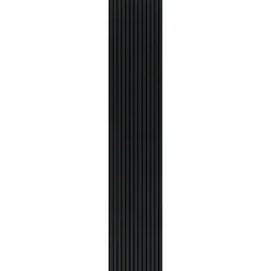 Protocole Pro Panneaux acoustiques décoratifs BELLA HAIR en MDF premium avec feutrine, 3 mm, 600 mm, pack de 4.- Panneau Décoratif En Bois