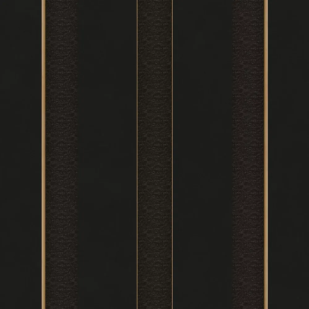 Acupanel Panneau Tasseau Bois<Panneaux Acoustiques Décoratifs Noir Mat Feutrine 240 x 60 x 1,1 cm Lot de 4