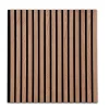 Floordirekt Panneau Décoratif En Bois<Panneaux acoustiques en aspect bois, 1 Pièce, 60 x 60 cm, Red Oak