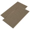 Neu.Holz Panneau Décoratif En Bois<Panneaux acoustiques Vang lot de 2 panneaux effet noyer clair