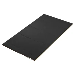 Neu.Holz Panneau Décoratif En Bois<Panneaux acoustiques Vang lot de 8 panneaux effet chêne foncé