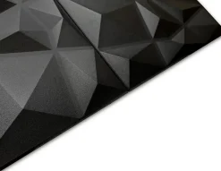 Deccart Panneau Mural Décoratif<Panneaux de plafond et panneaux muraux Decoratif 3D Bursztyn Noir 5m² / 20pièces