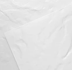 Deccart Panneau Mural Décoratif<Panneaux de plafond et panneaux muraux Decoratif Glaz Blanc 10m² / 20pièces