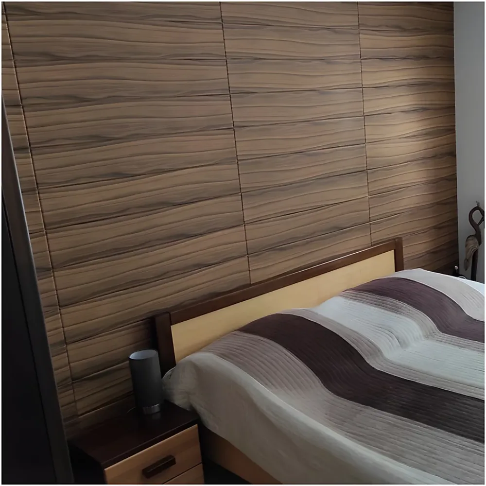 Deccart Panneaux de plafond et panneaux muraux Decoratif P13 2m² / 12pièces- Panneau Mural Décoratif
