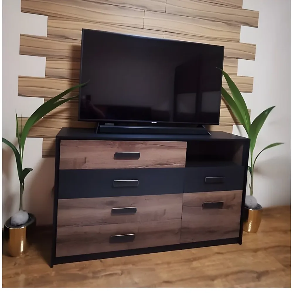Deccart Panneaux de plafond et panneaux muraux Decoratif P13 2m² / 12pièces- Panneau Mural Décoratif