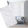 Deccart Panneaux de plafond et panneaux muraux Decoratif 7214XL Marbre 4m² / 8pièces- Panneau Mural Décoratif