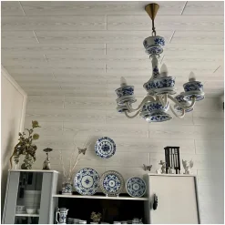 Deccart Panneau Mural Décoratif<Panneaux de plafond et panneaux muraux Decoratif P02 6m² / 36pièces