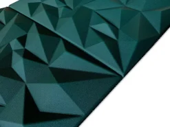 Deccart Panneaux de plafond et panneaux muraux Decoratif 3D Ametyst