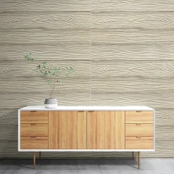 Deccart Panneaux de plafond et panneaux muraux Decoratif P4-12 6m² / 36pièces- Panneau Mural Décoratif