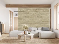 Deccart Panneaux de plafond et panneaux muraux Decoratif P4-12 6m² / 36pièces- Panneau Mural Décoratif