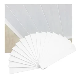 Deccart Panneaux de plafond et panneaux muraux Decoratif P08 20m² / 120pièces- Panneau Mural Décoratif