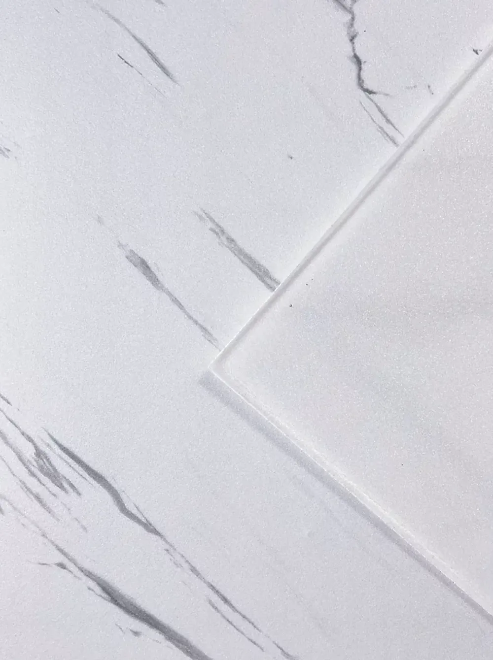 Deccart Panneaux de plafond et panneaux muraux Decoratif 7214XL Marbre 10m² / 20pièces- Panneau Mural Décoratif