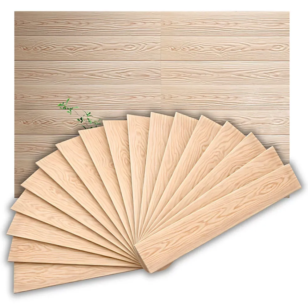 Deccart Panneaux de plafond et panneaux muraux Decoratif P4-01 20m² / 120pièces- Panneau Mural Décoratif