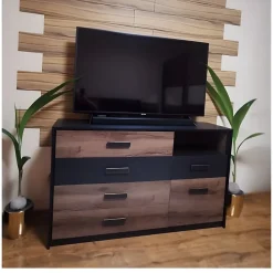 Deccart Panneaux de plafond et panneaux muraux Decoratif P13 10m² / 20pièces- Panneau Mural Décoratif