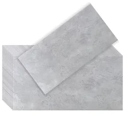 Deccart Panneau Mural Décoratif<Panneaux de plafond et panneaux muraux Decoratif 6914XL Béton 6m² / 12pièces