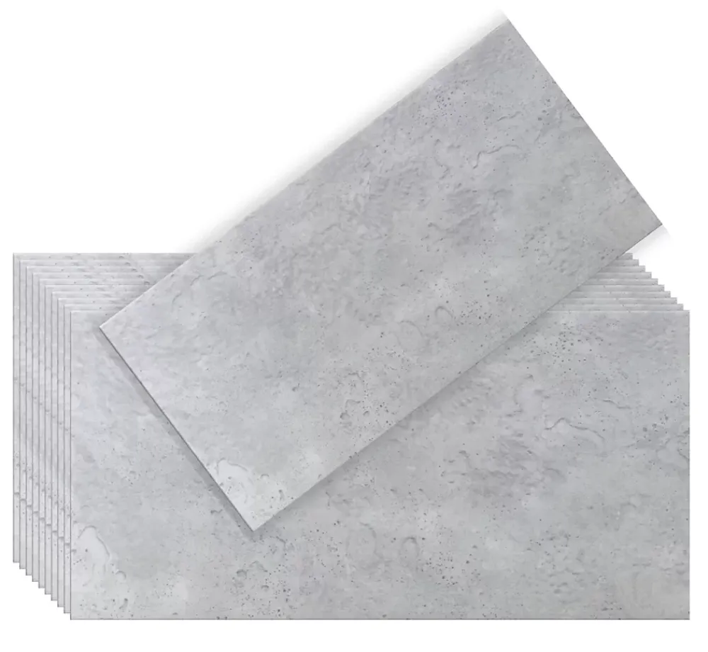 Deccart Panneau Mural Décoratif<Panneaux de plafond et panneaux muraux Decoratif 6914XL Béton 6m² / 12pièces