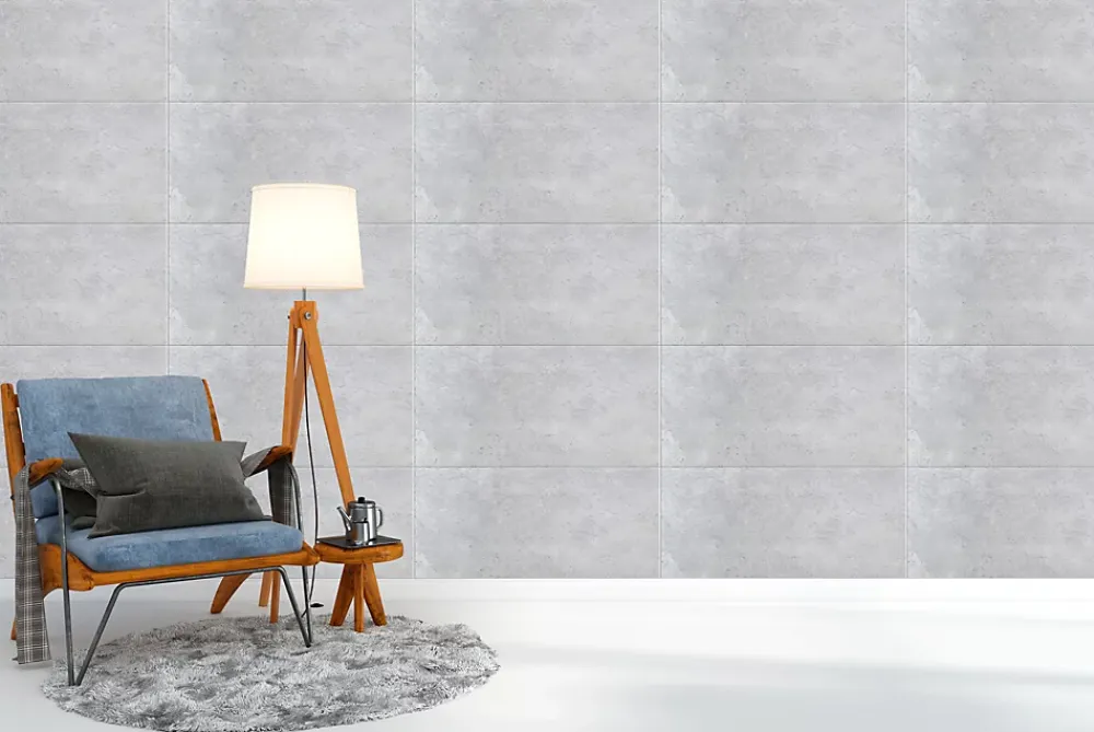 Deccart Panneau Mural Décoratif<Panneaux de plafond et panneaux muraux Decoratif 6914XL Béton 6m² / 12pièces