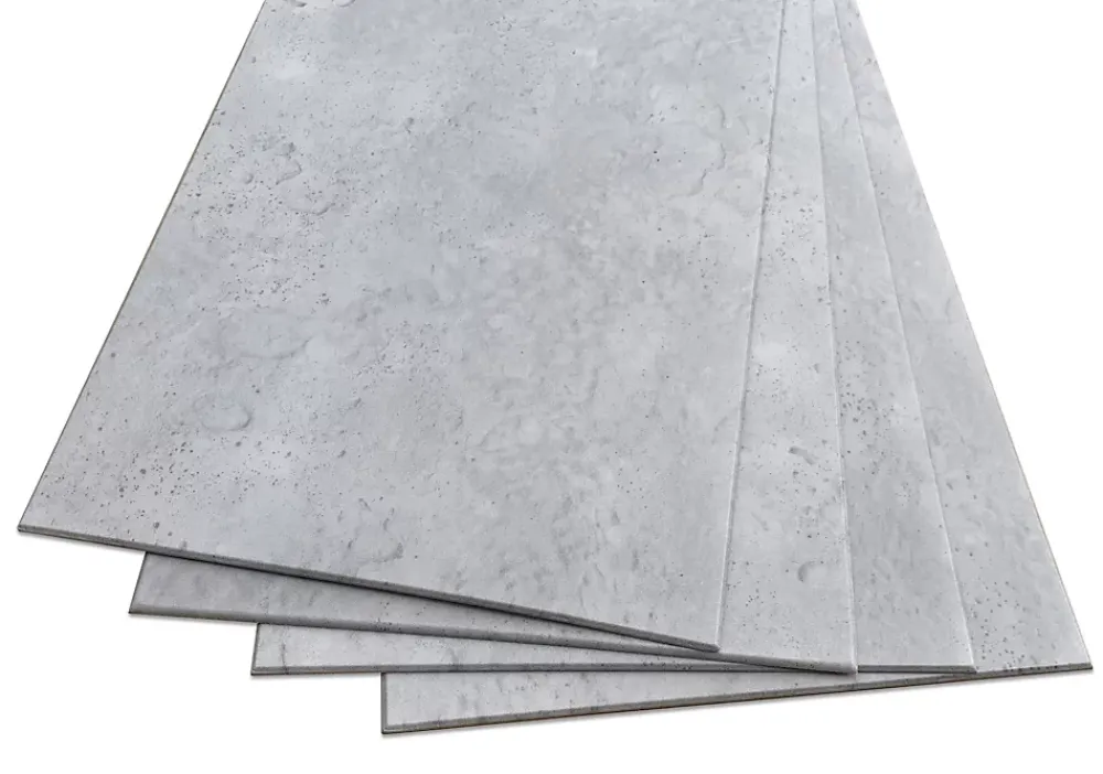 Deccart Panneau Mural Décoratif<Panneaux de plafond et panneaux muraux Decoratif 6914XL Béton 6m² / 12pièces