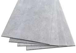 Deccart Panneaux de plafond et panneaux muraux Decoratif 6914XL Béton 20m² / 40pièces- Panneau Mural Décoratif