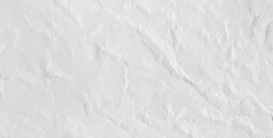 Deccart Panneaux de plafond et panneaux muraux Decoratif Głaz Blanc 6m² / 12pièces- Panneau Mural Décoratif