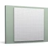 Orac Decor Panneau Mural Décoratif<Panneaux muraux 3D à motifs répétitifs W117, L100 x P100 x ep 2.3 cm