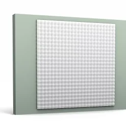 Orac Decor Panneau Mural Décoratif<Panneaux muraux 3D à motifs répétitifs W117, L100 x P100 x ep 2.3 cm