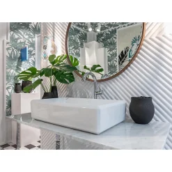 Orac Decor Panneau Mural Décoratif<Panneaux Muraux 3D Flexible à motifs répétitifs W110F