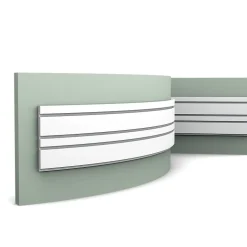 Orac Decor Panneau Mural Décoratif<Panneaux Muraux 3D Flexible à motifs répétitifs W119F