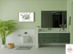 Ikhemalarka Panneau Mural Décoratif<Panneaux muraux style campagne en polystyrène rigide blanc pose facile avec colle idéal pour déco murale anglaise (LB02)